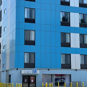 2* מלון 21 Nyc
