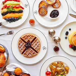 5* Hotel Intercontinental Barclay By Ihg