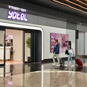 Yotel Airport, Entrance 2* Istambul